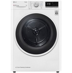 LG RC8TV9AVHN - vada vzhledu - Sušička