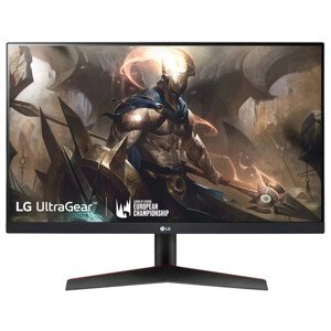 24" LG 24GN60R-B - Monitor