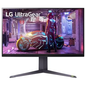 32" LG 32GQ850-B - Monitor
