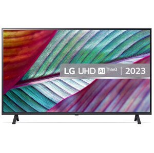 43" LG 43UR7800 - Televize