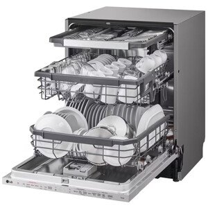 LG DB365TXS - Vestavná parní myčka nádobí