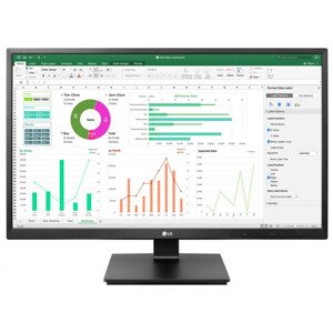 24" LG 24BK550Y-I - rozbaleno - Monitor