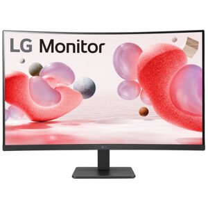 32" LG 32MR50C-B - Monitor