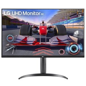 32" LG 32UR550-B - Monitor