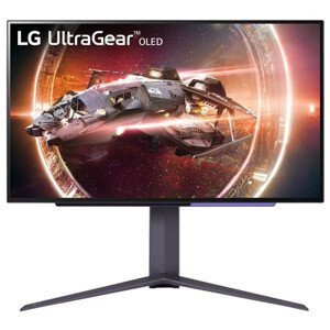 27" LG 27GS95QE-B - rozbaleno - OLED monitor