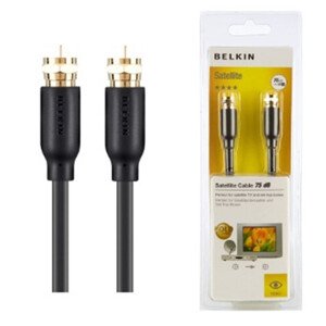 Satelitní kabel 5 m Belkin - Satelitní kabel