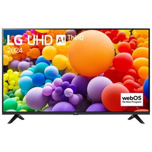65" LG 65UT7300 - Televize