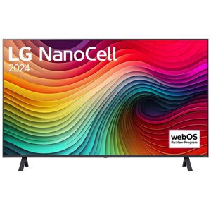 43" LG 43NANO81 - Televize