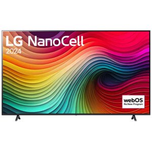 75" LG 75NANO81 - Televize