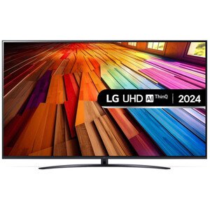 86" LG 86UT8100 - Televize
