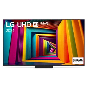 75" LG 75UT9100 - Televize