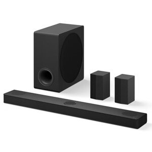 LG S80TR - Soundbar