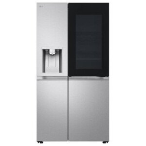 LG GSXE91MBAD - Americká chladnička