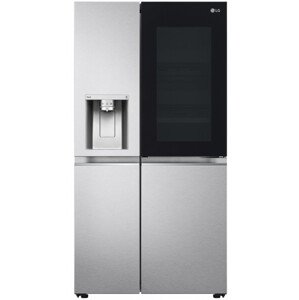 LG GSXV91MBAE - rozbaleno - Americká chladnička