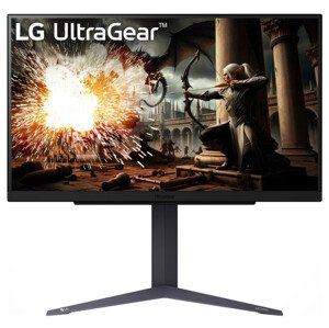 27" LG 27GS75Q-B - Monitor