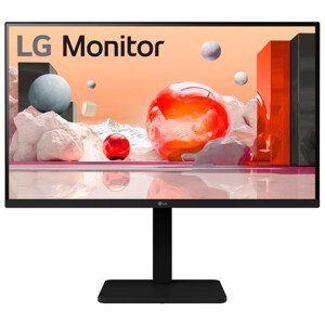 27" LG 27BA550-B - Monitor