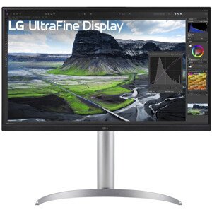27" LG 27UQ850V-W - Monitor