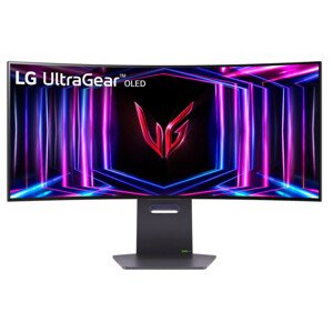 34" LG 34GS95QE-B - Monitor