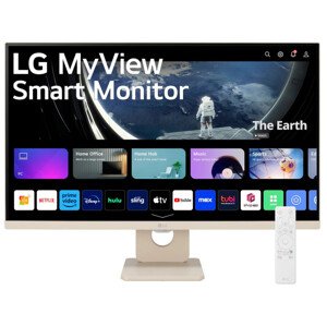 27" LG 27SR50F-E - Monitor