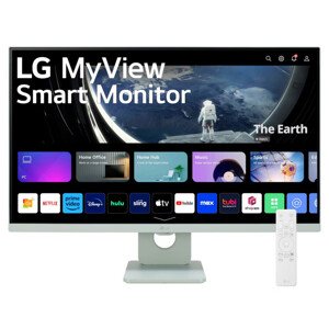 27" LG 27SR50F-G - Monitor