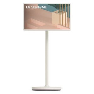 27" LG 27ART10AKPL - LG StandbyME bezdrátová obrazovka