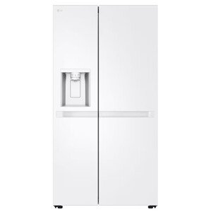 LG GSLC40SWPE - Americká chladnička