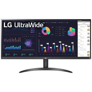 34" LG 34WQ500-B - Monitor