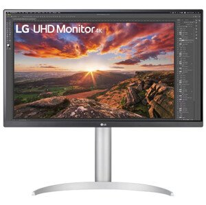 27" LG 27UP850K-W - Monitor