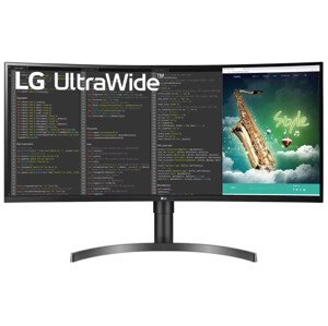 35" LG 35WN75CP-B - Monitor