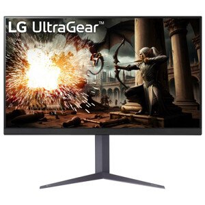 32" LG 32GS75Q-B - Monitor