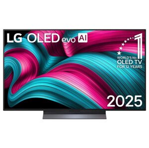 LG OLED TV 48C54LA - OLED48C54LA
