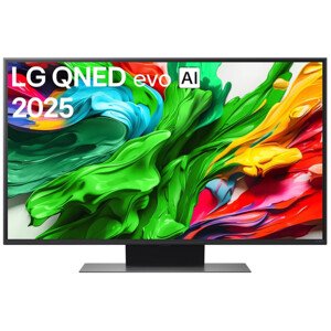 43" LG 43QNED86A6C - Televize