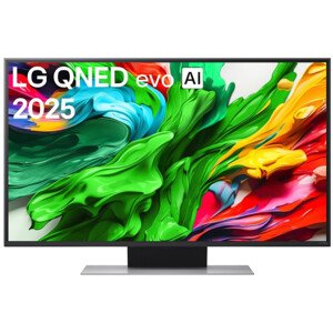 43" LG 43QNED87A6D - Televize