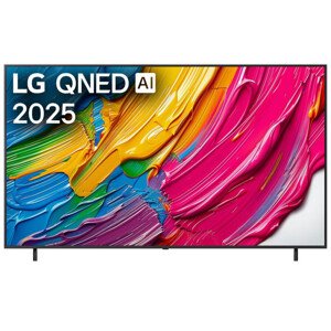 86" LG 86QNED80A6A - Televize