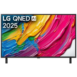 43" LG 43QNED80A6A - Televize