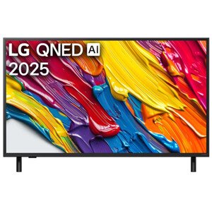 43" LG 43QNED82A6B - Televize