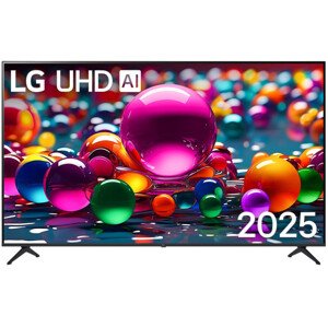 75" LG 75UA75006LA - Televize