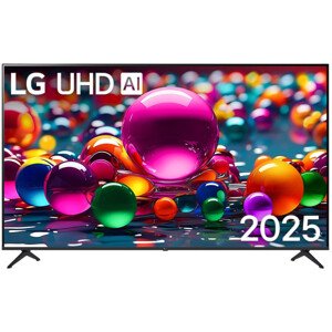 86" LG 86UA75006LA - Televize