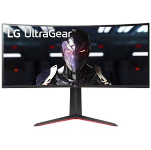 34" LG 34GP63AP-B - Monitor
