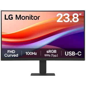 24" LG 24U421A-B - Monitor