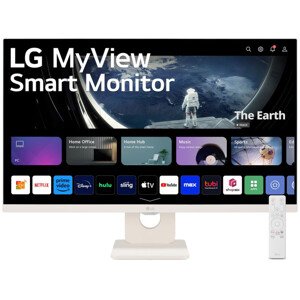 27" LG 27U511SA-W - Monitor
