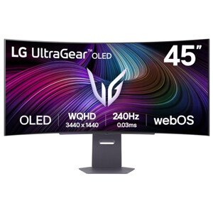 45" LG 45GX90SA-B - Monitor