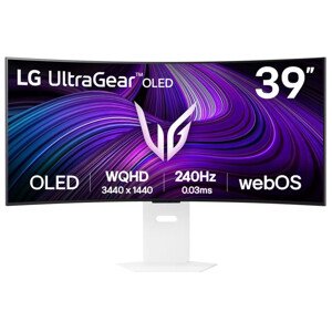 39" LG 39GX90SA-W - Monitor