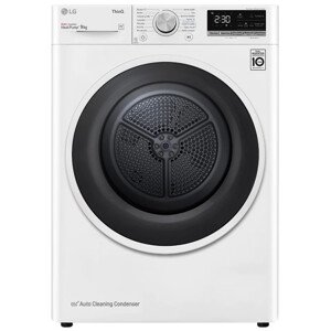 LG RC91V5AV6N - poškozený obal - Sušička