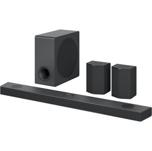LG S95QR - poškozený obal - Soundbar