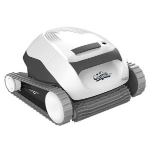 Dolphin E10 + Filtrační koš ZDARMA - Automatický bazénový vysavač
