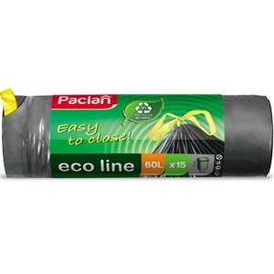Pytle 35L do odpadkových košů černé