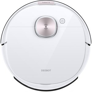 Ecovacs Deebot OZMO T8 - Zánovní - Robotický vysavač a mop 2v1