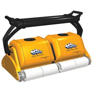 Dolphin 2x2 PRO GYRO WB - Automatický bazénový vysavač