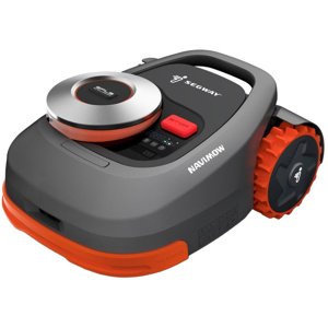 Segway Navimow H1500E + Vizuální senzor, 2x sada náhradních nožů a Garáž Navimow - Robotická sekačka bez drátu